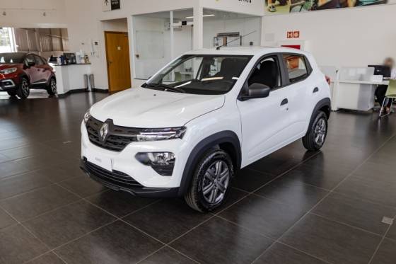 RENAULT KWID 1.0 12V SCE FLEX ZEN MANUAL